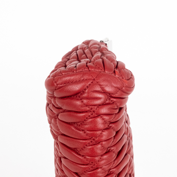 Miu Miu Valentines Day Capsule Collection Crossbody Clutch - Picture 7 of 11